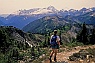 Hiking on Copper Ridge